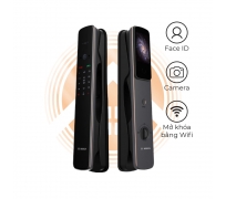 Khoá vân tay Bosch EL800VF FaceID camera  Việt Trung Đức