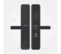 Khóa cửa vân tay Kassler KL-669 Black App Wifi
