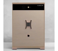 KÉT SẮT THÔNG MINH KASSLER KL-75LS7 – MÀU VÀNG CÁT SA MẠC (GOLD)