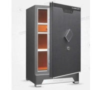 KÉT SẮT CHUYÊN DỤNG KASSLER KL-100LS6 – XÁM ĐEN SANG TRỌNG