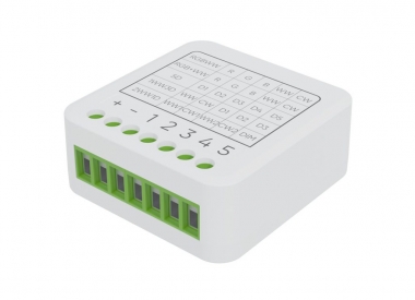 Giải Pháp Toàn Diện: Module 5 In 1 – BLE Mesh, Trái Tim Thông Minh Cho Kỷ Nguyên Thiết Kế Mới