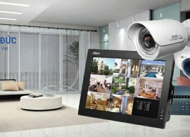 Lắp Camera Cho Nhà Ở Chuẩn Kỹ Thuật: An Tâm Khi Đi Làm, Vững Dạ Khi Đi Xa
