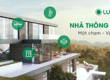 Cuộc Sống Đẳng Cấp & Tiện Nghi Tuyệt Đối Với Smart Home Lumi