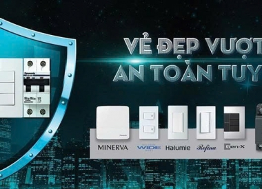 VIỆT TRUNG ĐỨC: ĐỐI TÁC TIN CẬY VỀ THIẾT BỊ ĐIỆN PANASONIC CHÍNH HÃNG