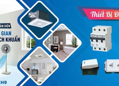 CB Panasonic Chính Hãng: Giải Pháp Bảo Vệ An Toàn Tuyệt Đối Cho Mọi Công Trình