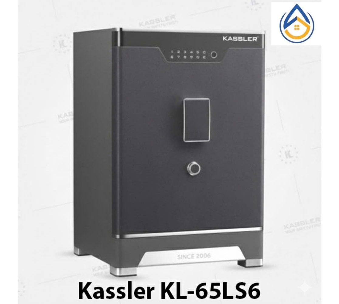Két sắt thông minh Kassler KL- LS6