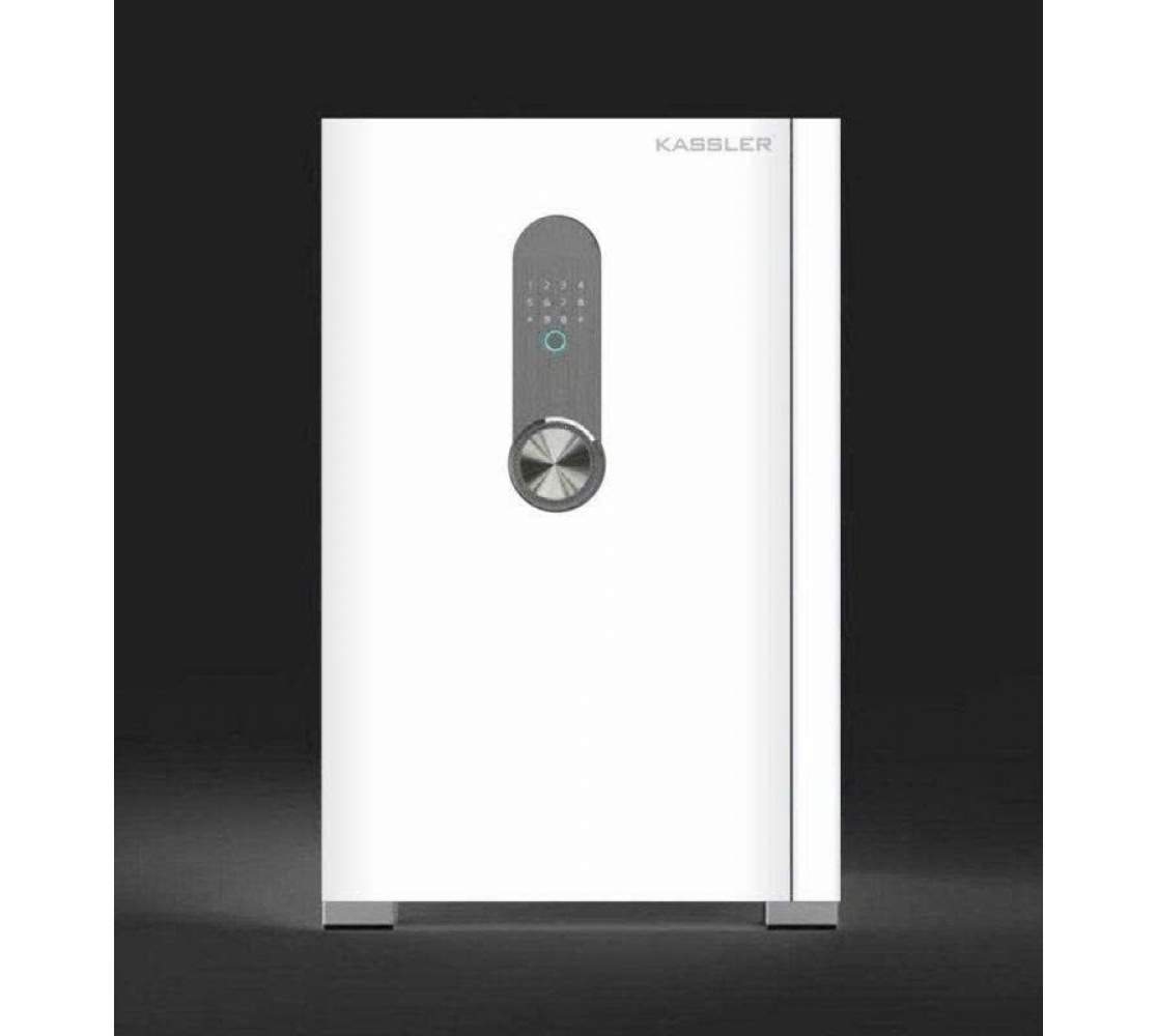 KÉT THÔNG MINH KASSLER KL-65H8 PEARL MÀU TRẮNG NGỌC TRAI