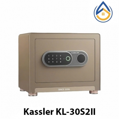 Két sắt thông minh Kassler KL-30S2II