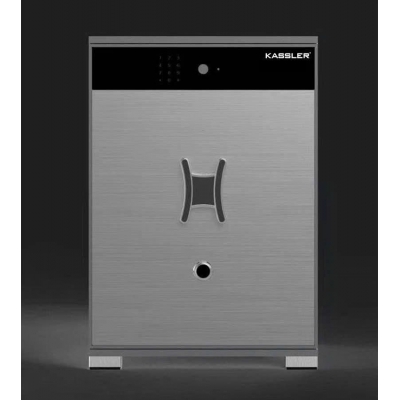 KÉT SẮT THÔNG MINH KASSLER KL-55LS7 BG MÀU XANH XÁM SANG TRỌNG