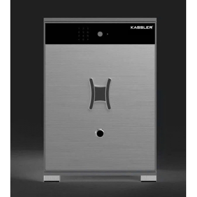 KÉT SẮT CHUYÊN NGHIỆP KASSLER KL-75LS7 BG MÀU XANH XÁM SANG TRỌNG