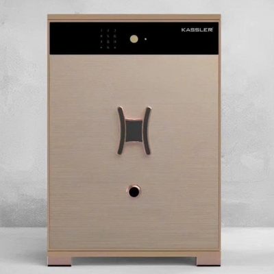 KÉT SẮT THÔNG MINH KASSLER KL-75LS7 – MÀU VÀNG CÁT SA MẠC (GOLD)